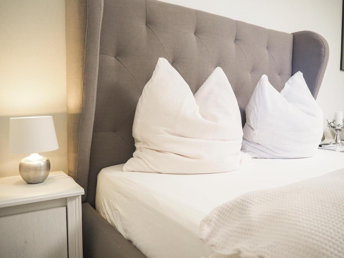 Stylische Wohnung In Ruhiger Lage, Sehr Messenah Laatzen Eksteriør billede