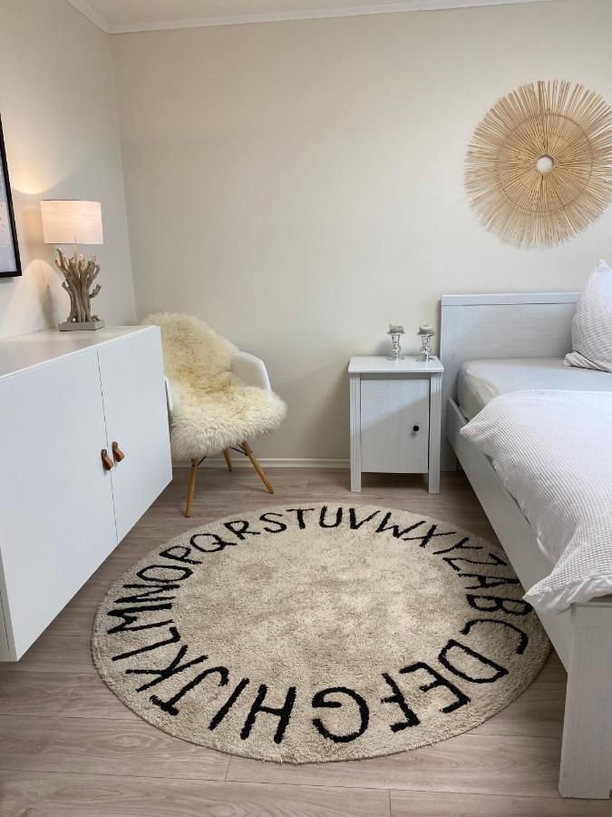Stylische Wohnung In Ruhiger Lage, Sehr Messenah Laatzen Eksteriør billede