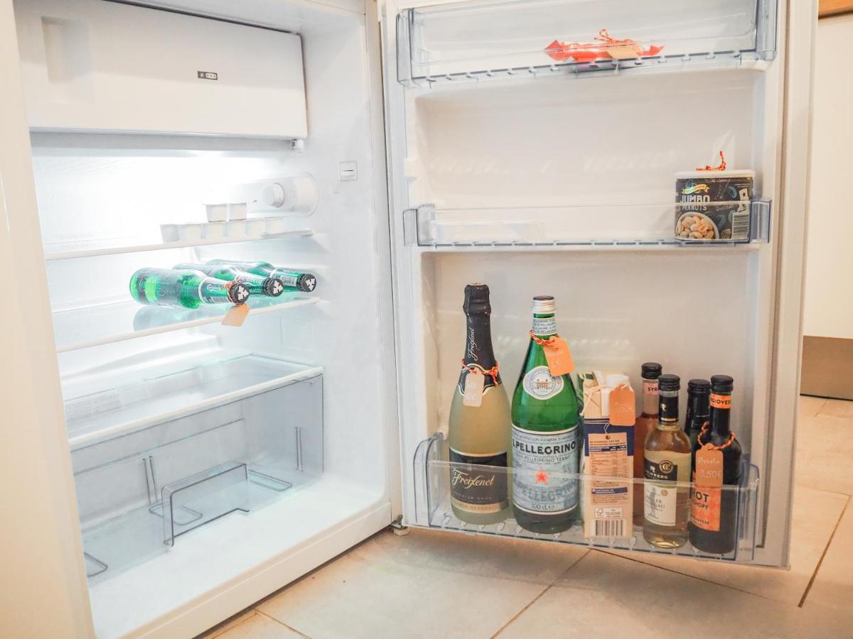 Stylische Wohnung In Ruhiger Lage, Sehr Messenah Laatzen Eksteriør billede