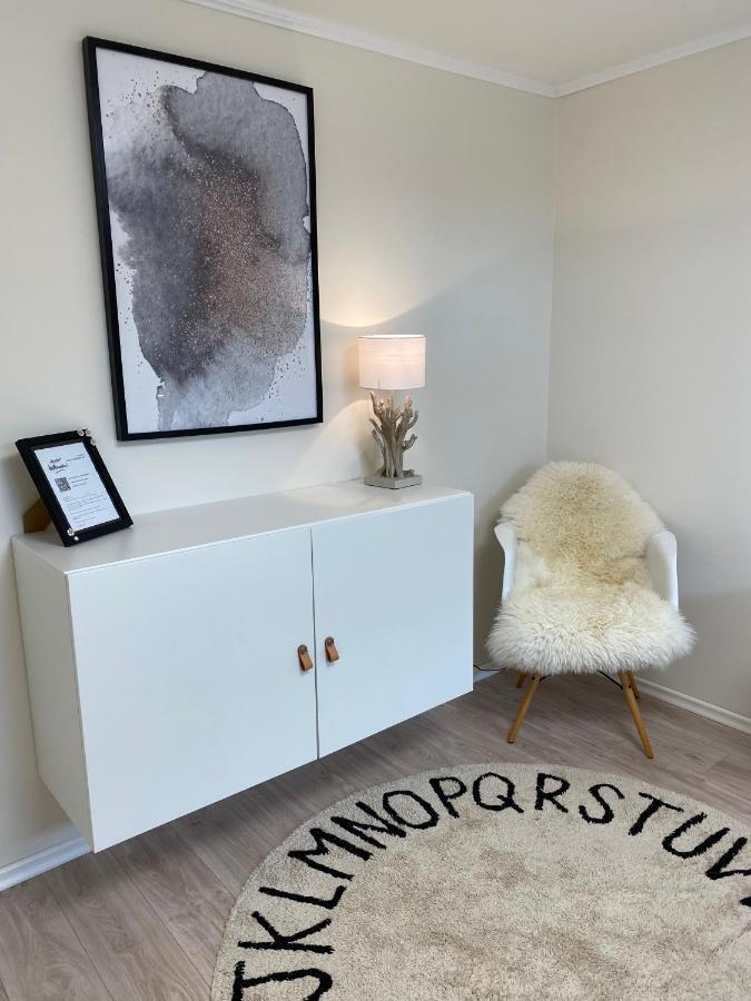 Stylische Wohnung In Ruhiger Lage, Sehr Messenah Laatzen Eksteriør billede