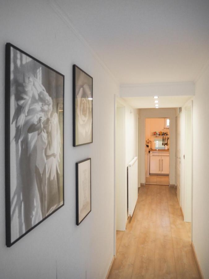 Stylische Wohnung In Ruhiger Lage, Sehr Messenah Laatzen Eksteriør billede